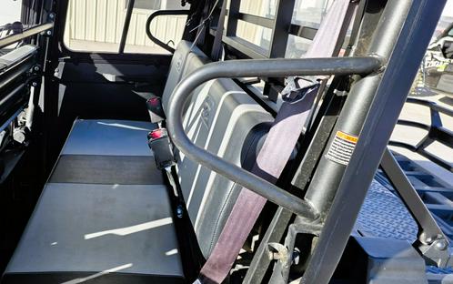 2022 Kawasaki Mule PRO-FXT Ranch Edition