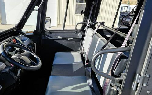 2022 Kawasaki Mule PRO-FXT Ranch Edition