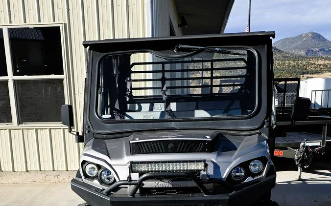 2022 Kawasaki Mule PRO-FXT Ranch Edition