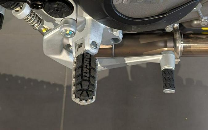 2026 Ducati Hypermotard V2 Demo
