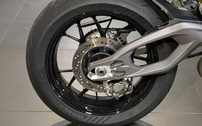 2026 Ducati Hypermotard V2 Demo