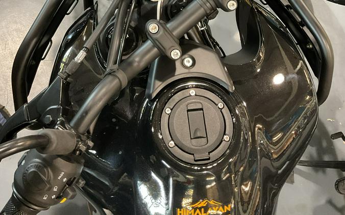 2026 Royal Enfield Himalayan 450
