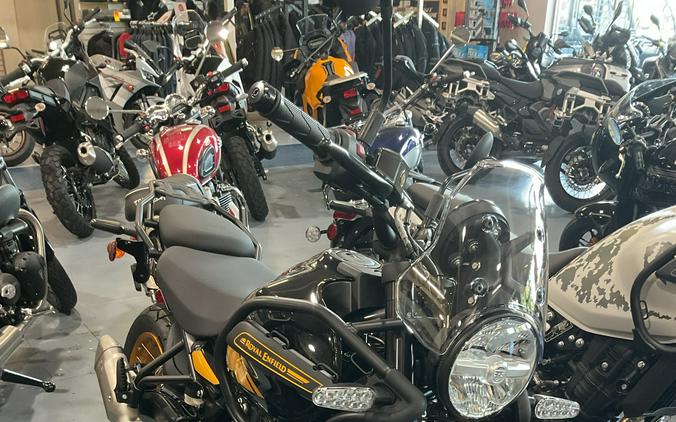 2026 Royal Enfield Himalayan 450