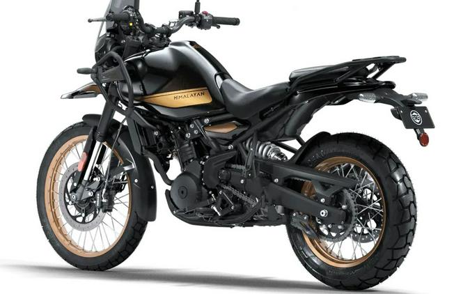 2026 Royal Enfield Himalayan 450
