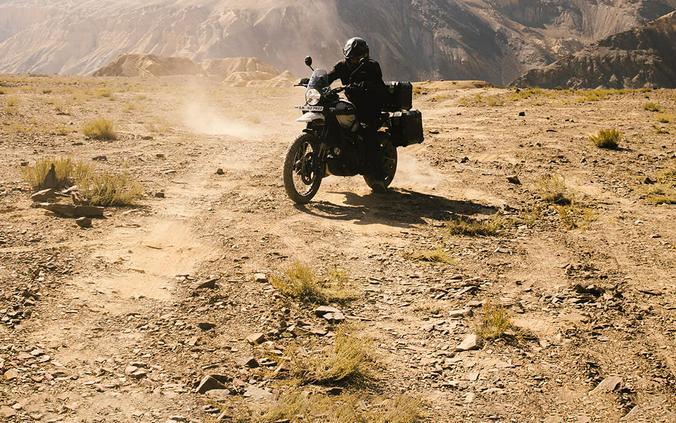 2026 Royal Enfield Himalayan 450
