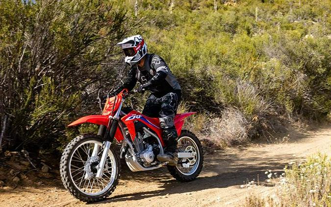 2026 CRF300F - Honda