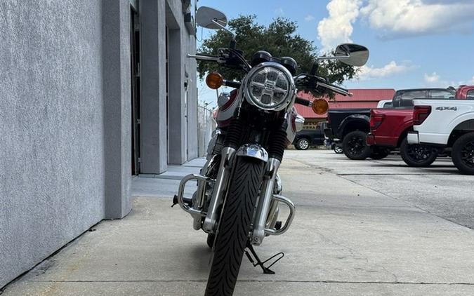 2020 Kawasaki W800