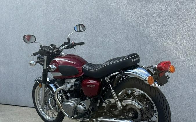 2020 Kawasaki W800