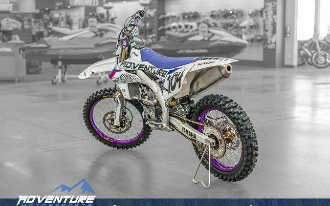 2026 YZ250FTSE - Yamaha