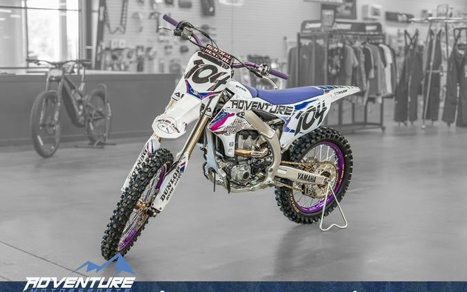 2026 YZ250FTSE - Yamaha