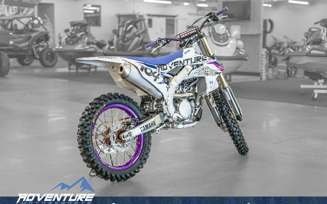 2026 YZ250FTSE - Yamaha