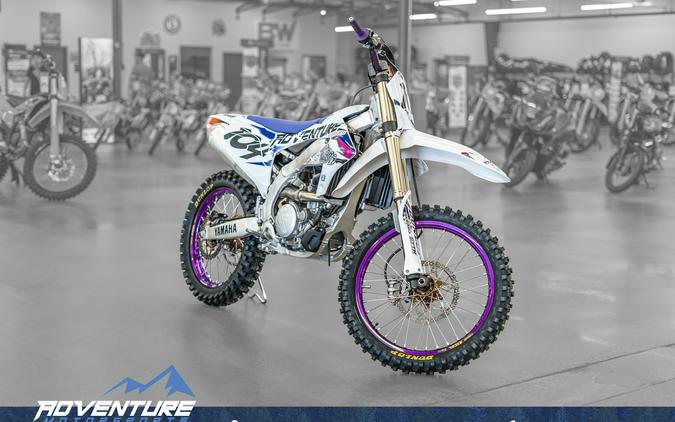 2026 YZ250FTSE - Yamaha