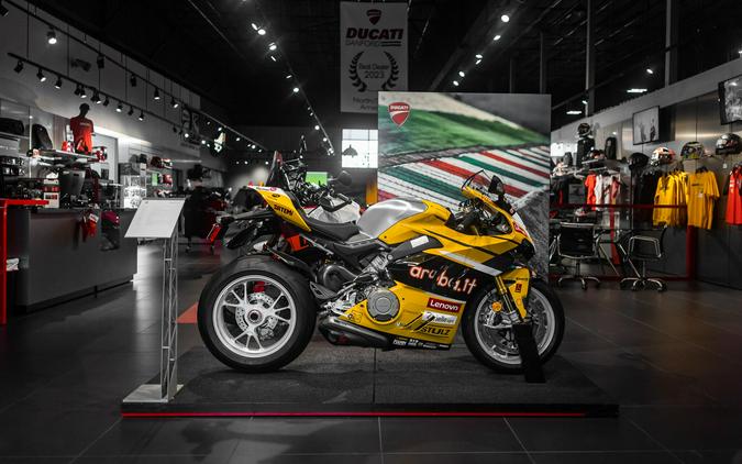 2026 Ducati MULTISTRADA V4 RALLY TRAVEL RADAR