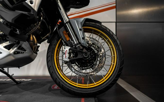 2026 Ducati MULTISTRADA V4 RALLY TRAVEL RADAR