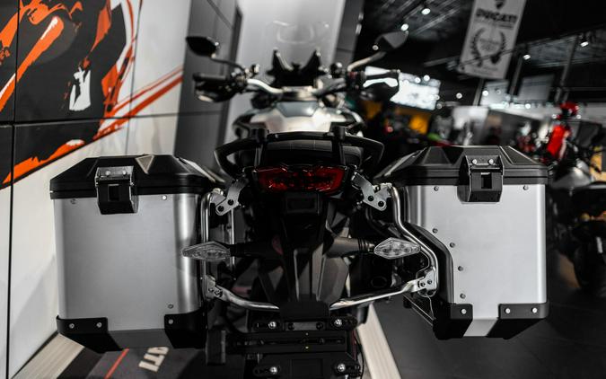 2026 Ducati MULTISTRADA V4 RALLY TRAVEL RADAR