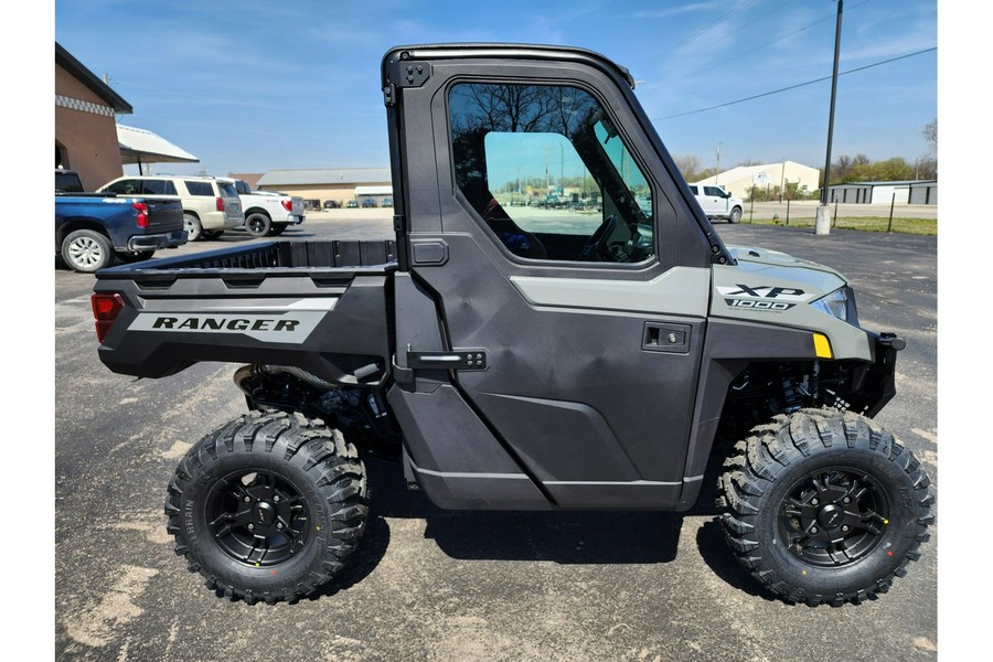 2027 Ranger XP® 1000 Cab - Polaris
