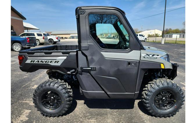 2027 Ranger XP® 1000 Cab - Polaris