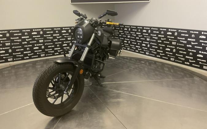 2022 HONDA REBEL 500 ABS - 15841U