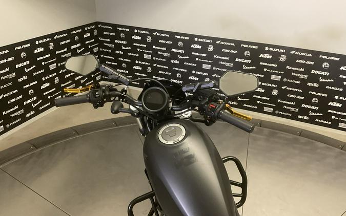 2022 HONDA REBEL 500 ABS - 15841U
