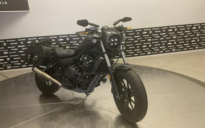 2022 HONDA REBEL 500 ABS - 15841U