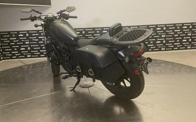 2022 HONDA REBEL 500 ABS - 15841U