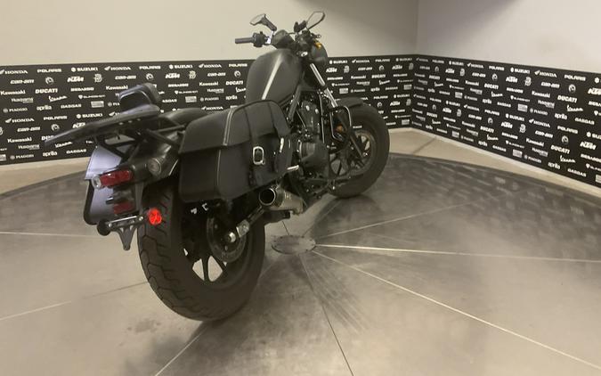2022 HONDA REBEL 500 ABS - 15841U