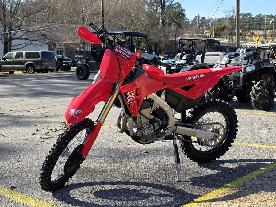2026 Honda CRF® 450RX