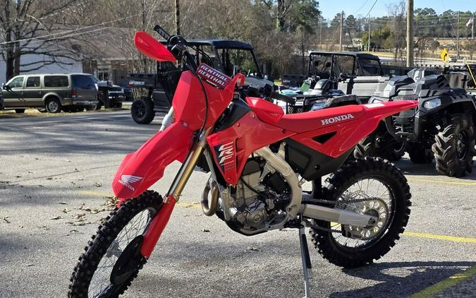 2026 Honda CRF® 450RX