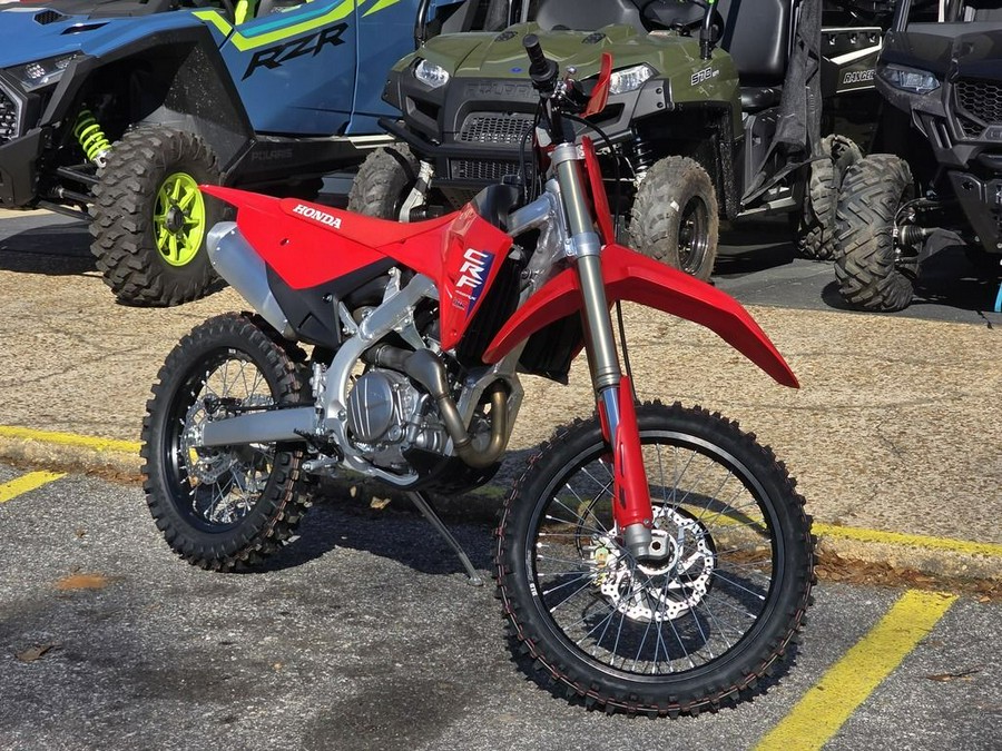 2026 Honda CRF® 450RX