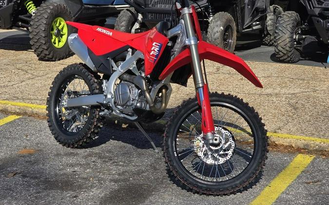2026 Honda CRF® 450RX