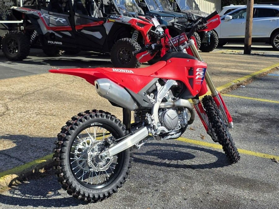 2026 Honda CRF® 450RX