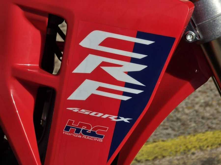 2026 Honda CRF® 450RX