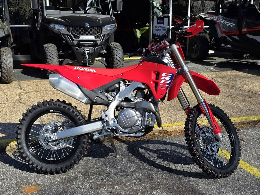 2026 Honda CRF® 450RX