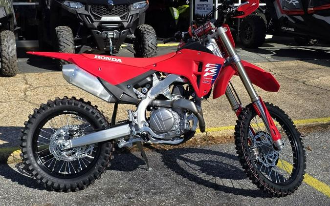 2026 Honda CRF® 450RX