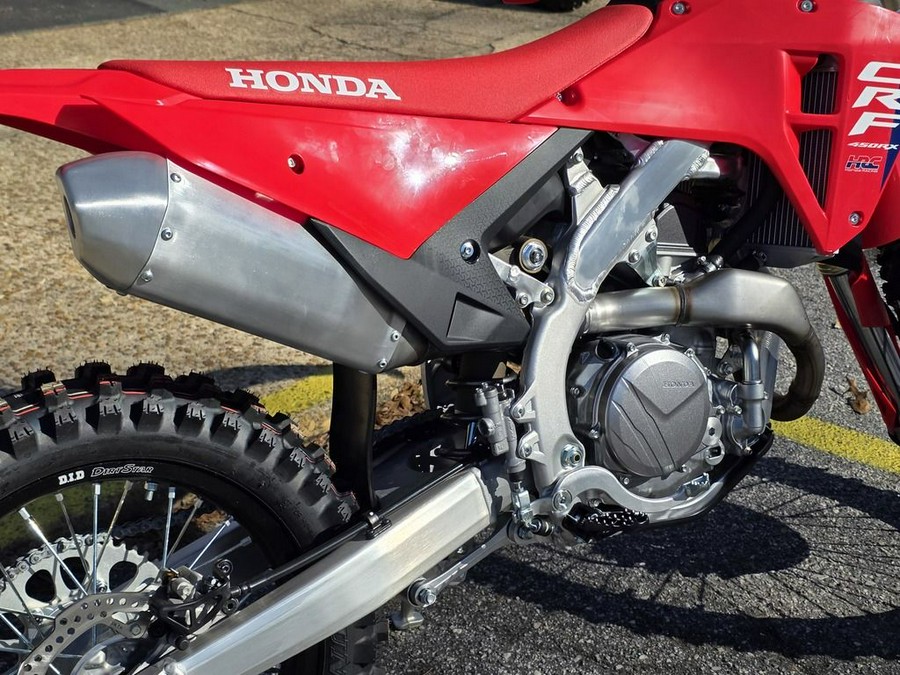 2026 Honda CRF® 450RX