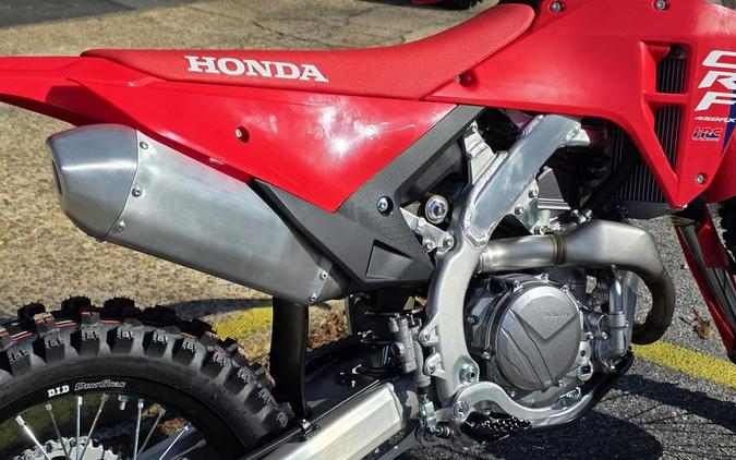2026 Honda CRF® 450RX