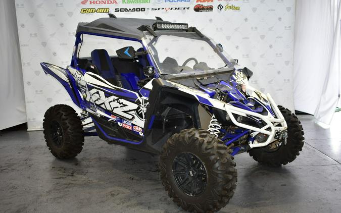 2016 YXZ 1000R - Yamaha