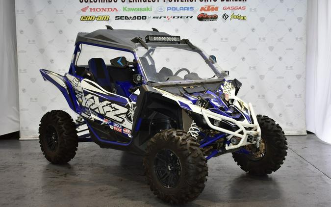 2016 YXZ 1000R - Yamaha