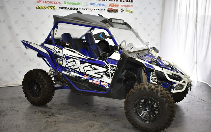 2016 YXZ 1000R - Yamaha