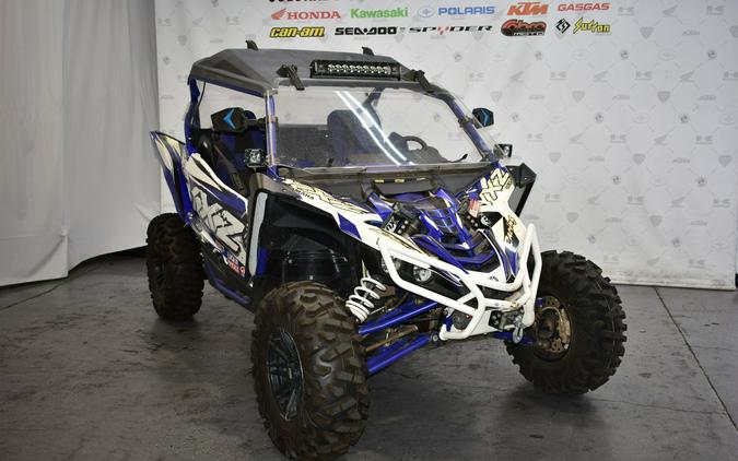2016 YXZ 1000R - Yamaha