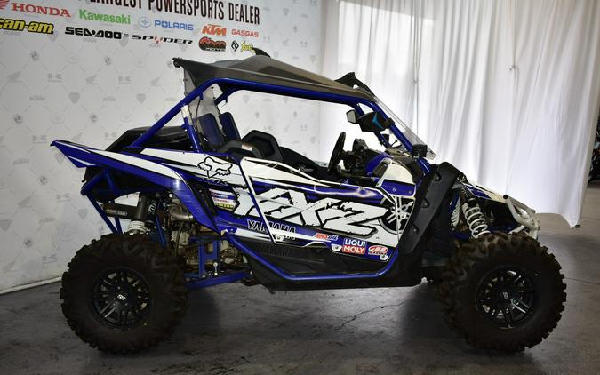 2016 YXZ 1000R - Yamaha