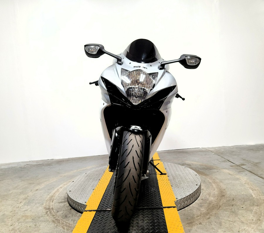 2018 Suzuki GSX-R600 - FP8783