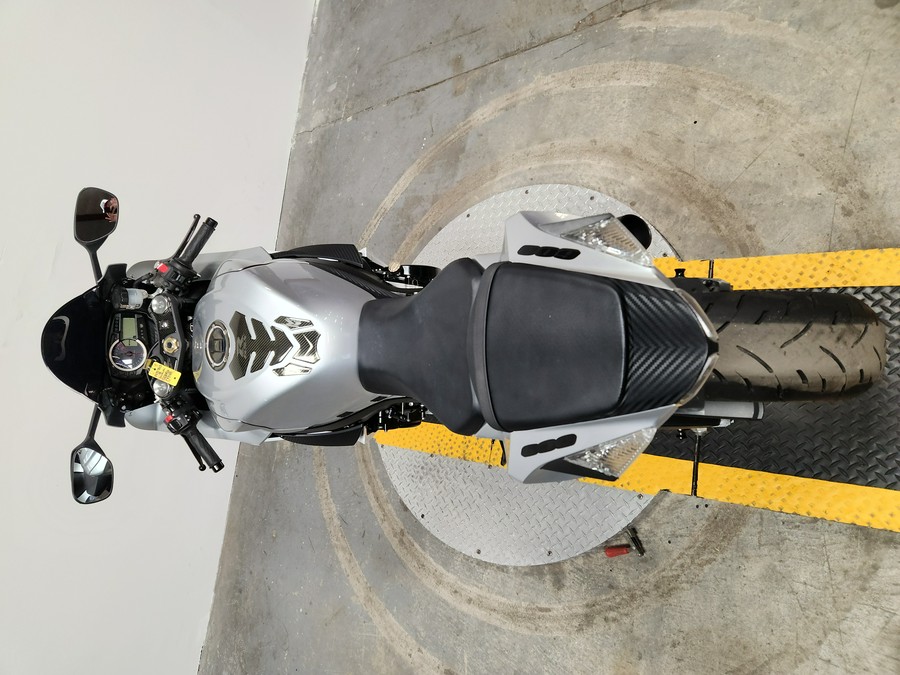 2018 Suzuki GSX-R600 - FP8783
