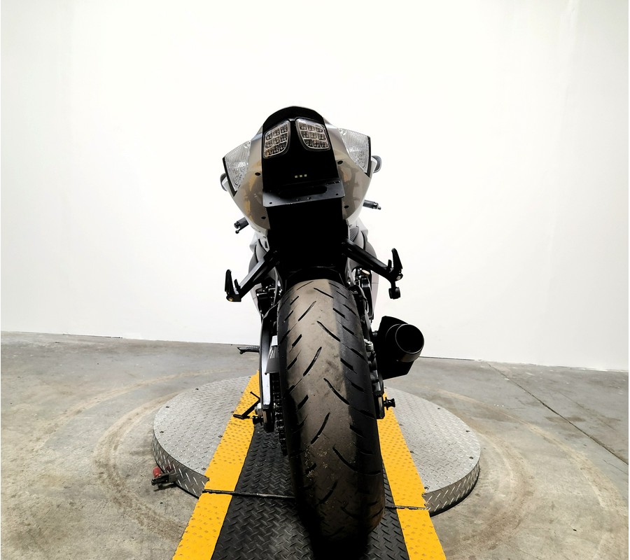 2018 Suzuki GSX-R600 - FP8783