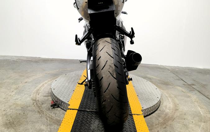 2018 Suzuki GSX-R600 - FP8783