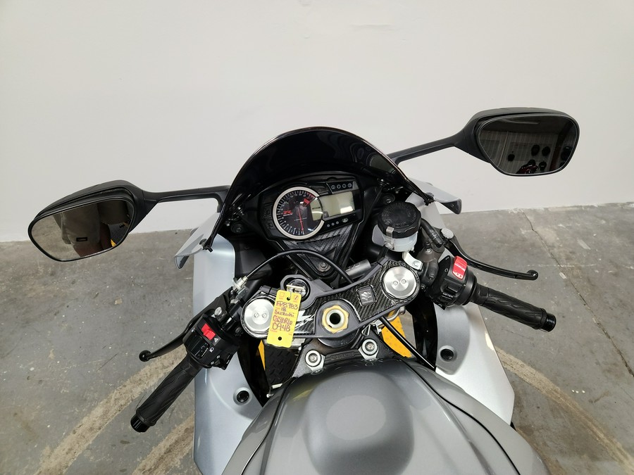 2018 Suzuki GSX-R600 - FP8783
