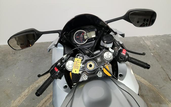 2018 Suzuki GSX-R600 - FP8783