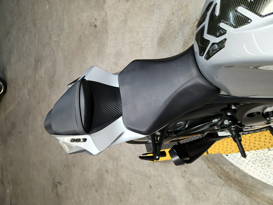 2018 Suzuki GSX-R600 - FP8783