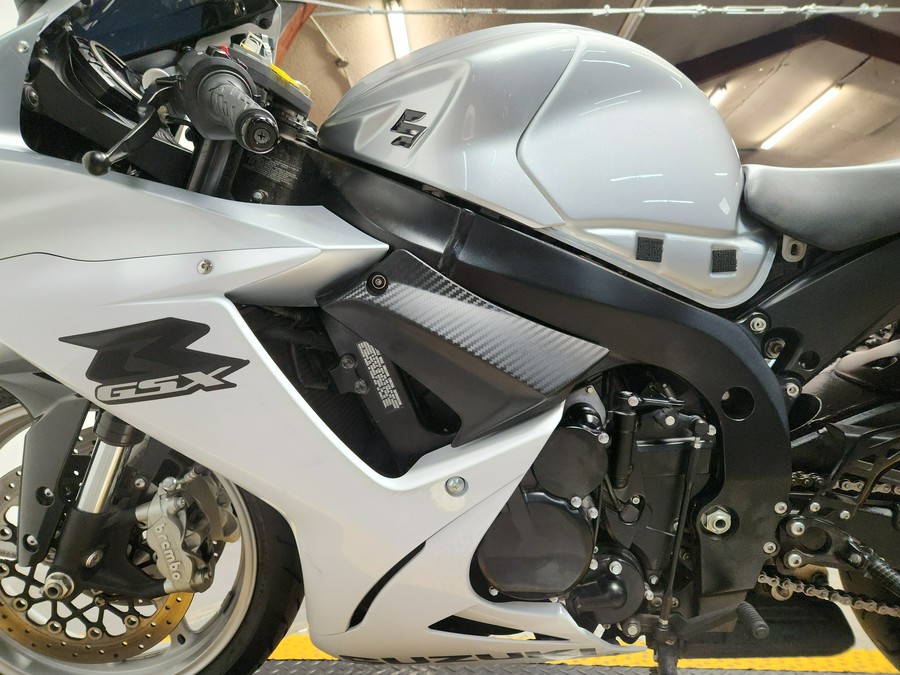 2018 Suzuki GSX-R600 - FP8783