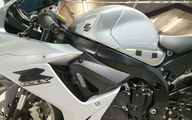 2018 Suzuki GSX-R600 - FP8783